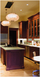 New top floor and rear extension